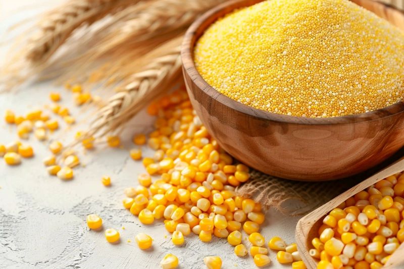 Cornmeal Business Opportunity in ZISARH, Chad, Maize By-Product Markets, Africa For Investors