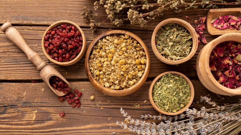 Dried Herbs Business Opportunity in BSEZ, Rwanda, Horticulture By-Product Markets, Africa For Investors