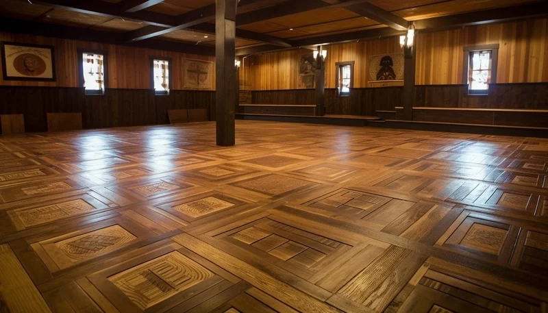 Flooring Underlayment Business Opportunity, MDF By-Product Markets, Africa For Investors