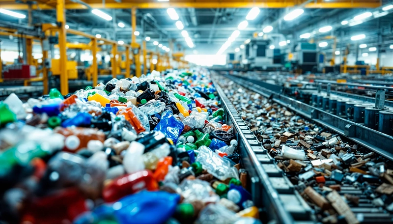 Plastic Recycling Factory, Plastic Recycling Business