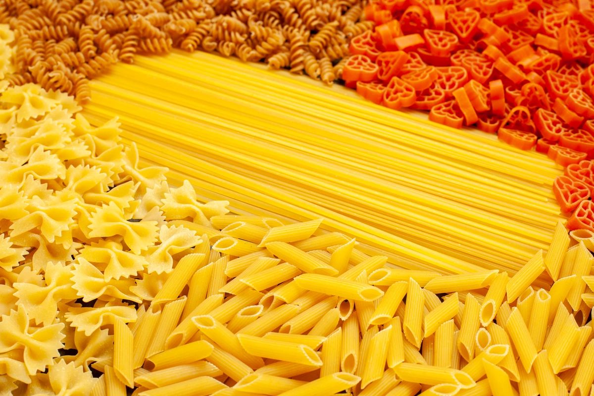 Pasta Production Opportunity AFI