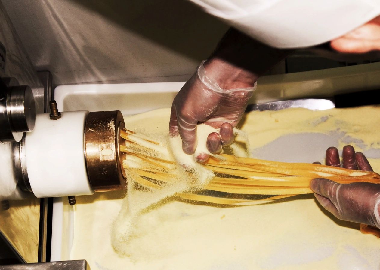 Pasta Production Opportunity AFI