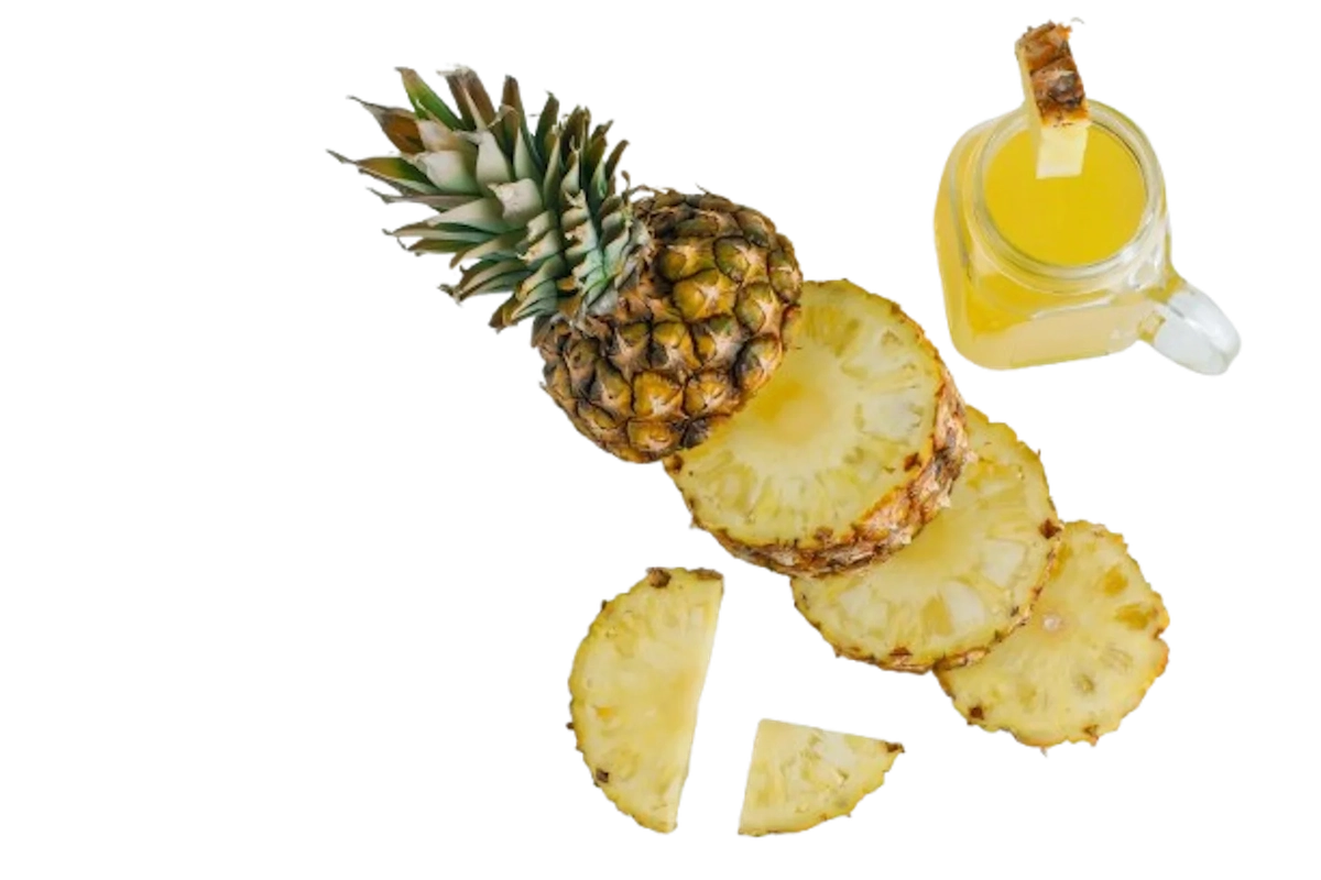 Pineapple business in Africa, Arise IIP, Africa For Investors, Pineapple market products