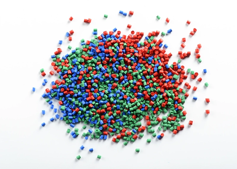 Plastic Granules, Plastic Recycling Business