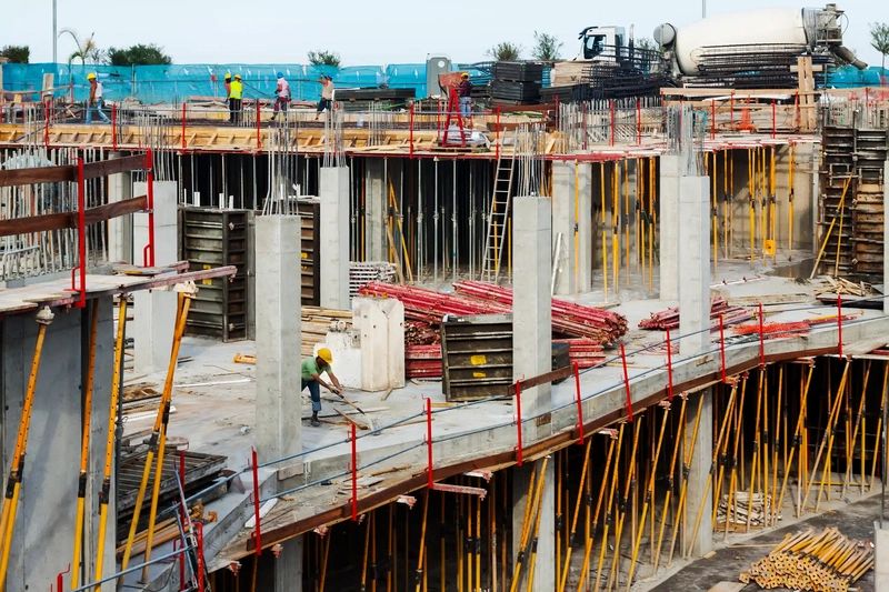 Precast Structures Business Opportunity, Cement By-Product Markets, Africa For Investors