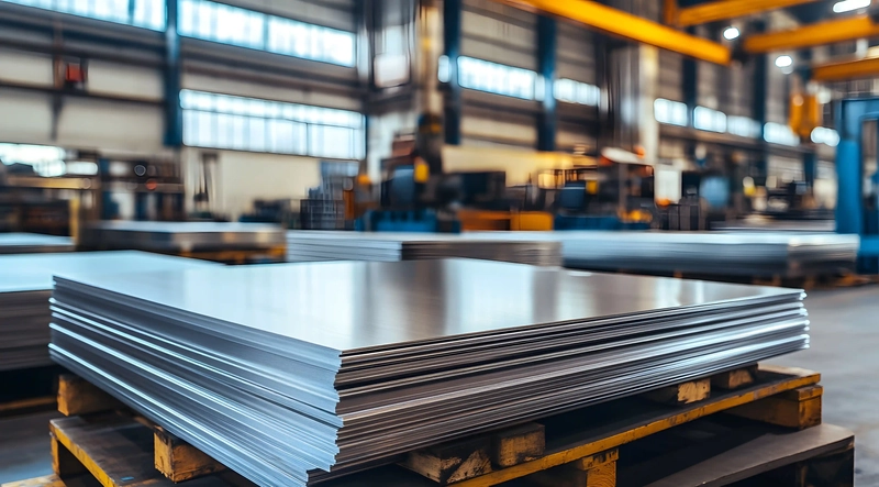 Recycled Aluminum Sheets Business Opportunity in PIC, Republic of Congo, Metal Recycling By-Product Markets, Africa For Investors