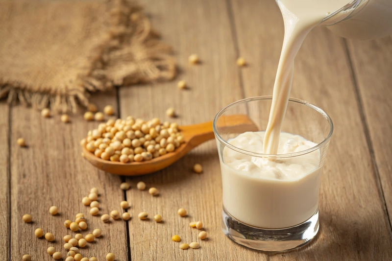 Soy Milk Business Opportunity, Soya Bean By-Product Markets, Africa For Investors