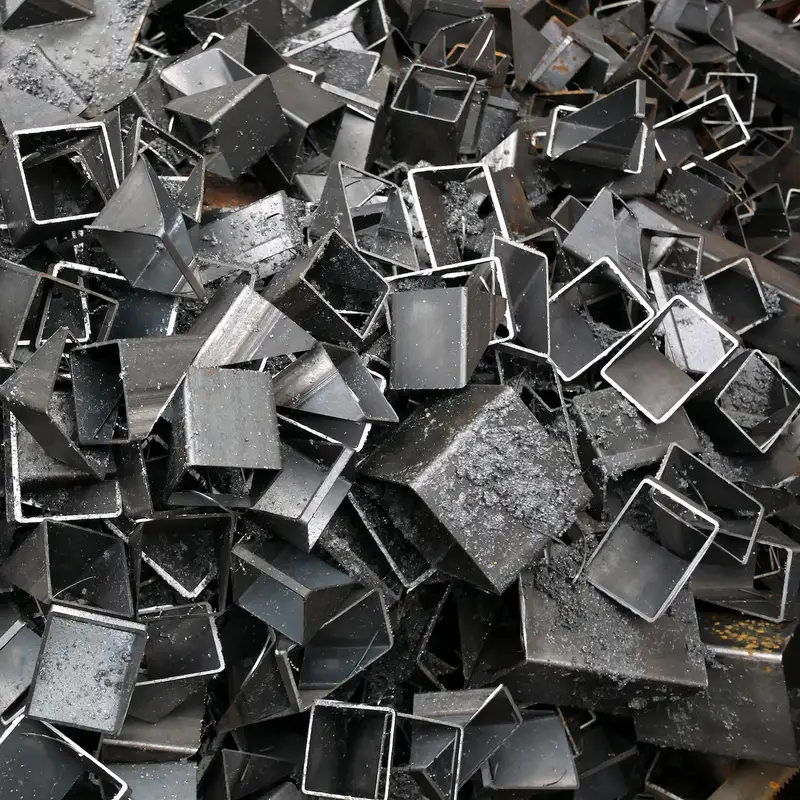 Scrap Steel Business Opportunity, Structural Steel Manufacturing By-Product Markets, Africa For Investors