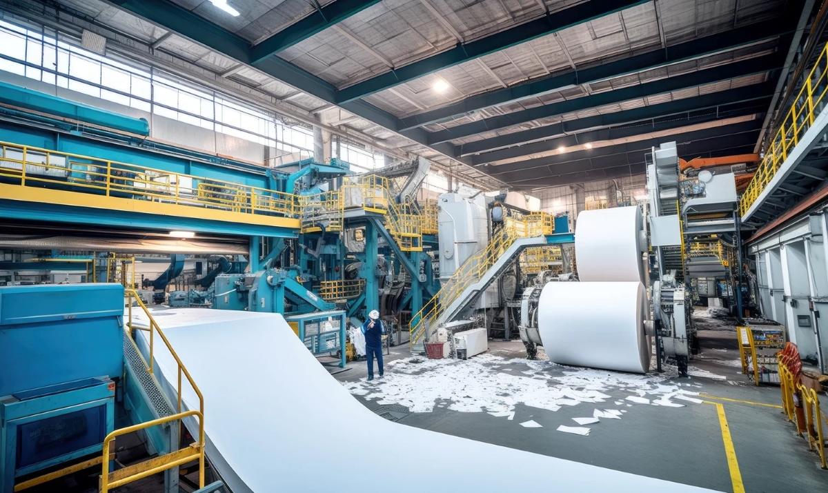 Paper & Pulp  Business In Africa, Explore Investment Opportunities in Arise IIP SEZs, Special Economic Zones Guide.