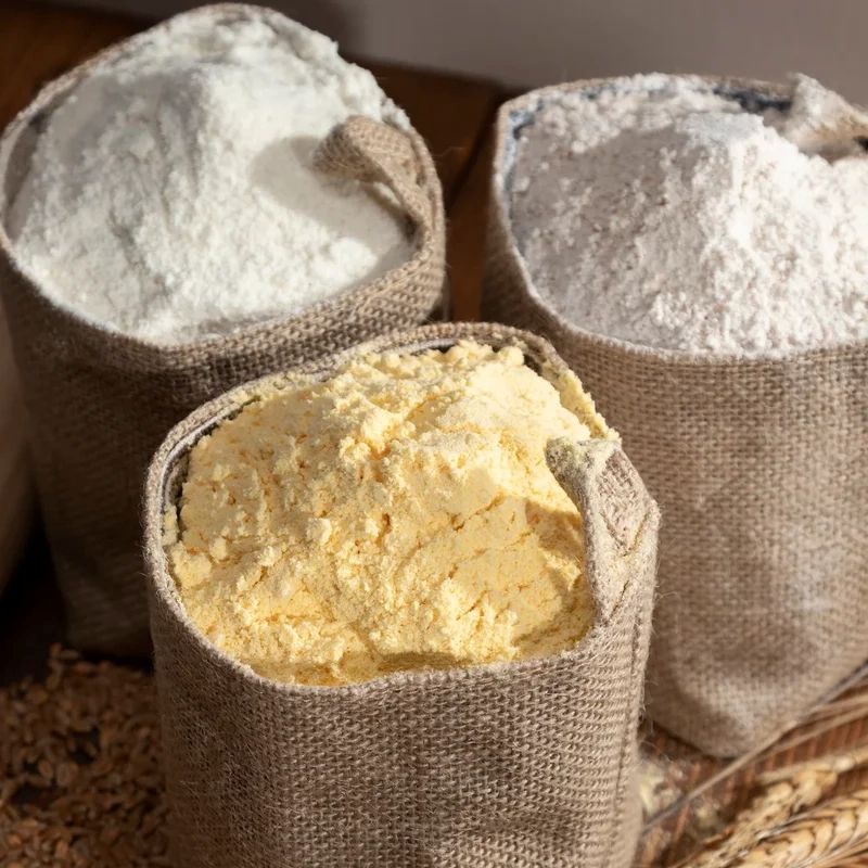 Flour Business Opportunity, Grains, Cereals & Pulses By-Product Markets, Africa For Investors