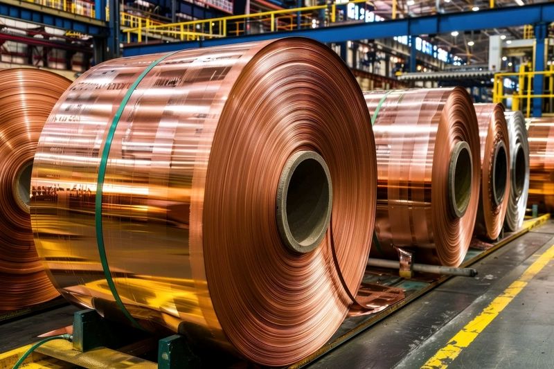 COPPER CATHODESCAPABILITIES & FACILITIES IN AFRICA Capabilites & Facilities in Arise IIP industrial zones, SEZs of Africa For Investors