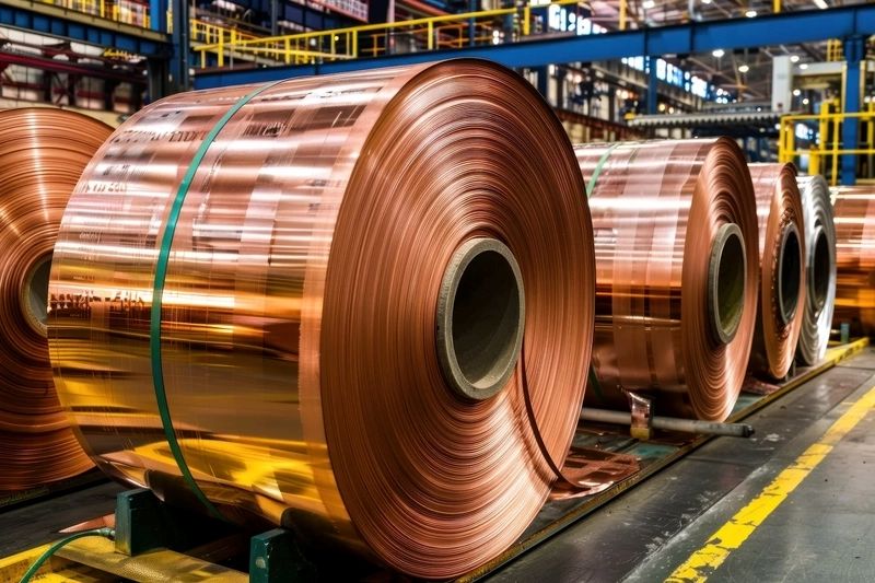 Copper Cathodes Capabilites & Facilities in PIC, Republic of Congo, Arise IIP industrial zones, SEZs of Africa For Investors