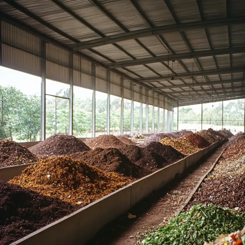 Agro-commodity waste recycling (cashew, wood) Business Opportunity in BSEZ, Rwanda, Waste Management By-Product Markets, Africa For Investors