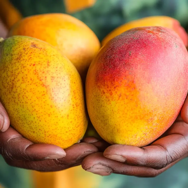 Fresh Mango Business Opportunity, Mango By-Product Markets, Africa For Investors