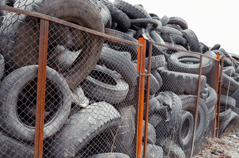 Tyre recycling Business Opportunity in BSEZ, Rwanda, Waste Management By-Product Markets, Africa For Investors