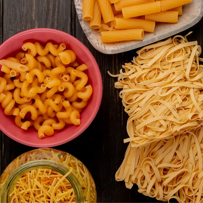 Pasta & Noodles Business Opportunity, Grains, Cereals & Pulses By-Product Markets, Africa For Investors
