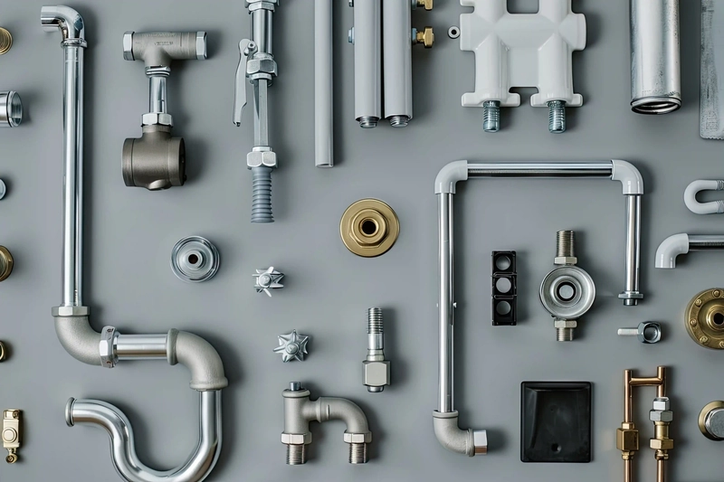 Plumbing Fixtures Business Opportunity, Hardware Products By-Product Markets, Africa For Investors