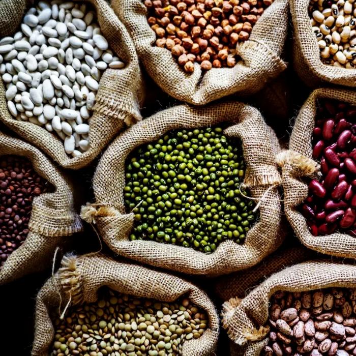 Pulses Business Opportunity, Grains, Cereals & Pulses By-Product Markets, Africa For Investors