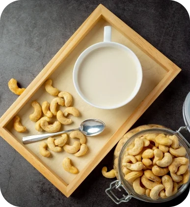 Cashew Milk Business Opportunity, Cashew By-Product Markets, Africa For Investors