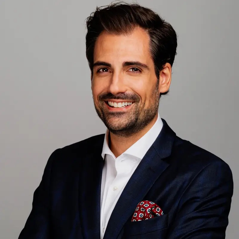 Arnaud Floris, Coordinator Africa- BPI France, sharing testimonial about investing in Africa, partnered with Arise IIP,  Africa For Investors