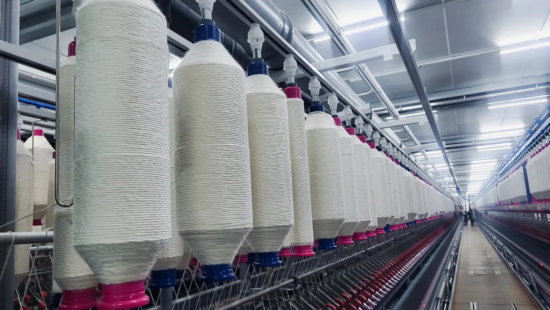 Cotton Spinning, Textile manufacturing machineries, Africa For Investors, Arise IIP