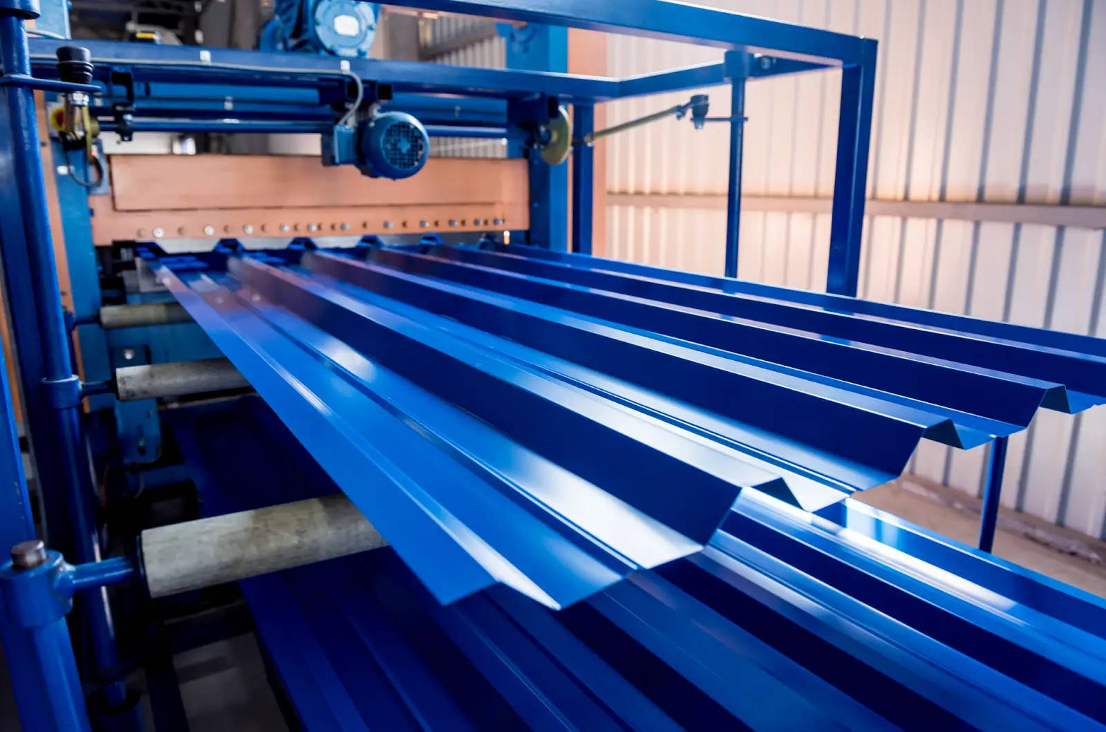 Manufactured Steel Roofing in Africa Unlocking High-Potential Investment Opportunities, Technology & Innovation in Steel Roofing, Arise IIP SEZs, Africa For Investors