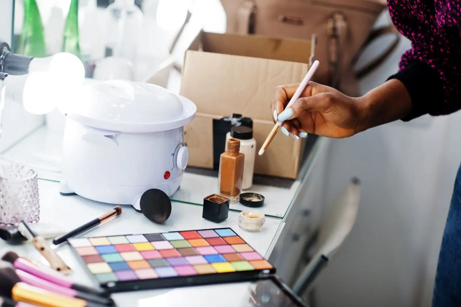 Why Indian Investors Should Explore Cosmetics Investment in Africa? Key Sectors to Invest in Cosmetics Business in Africa’s , Africa For Investors, Arise IIP SEZs