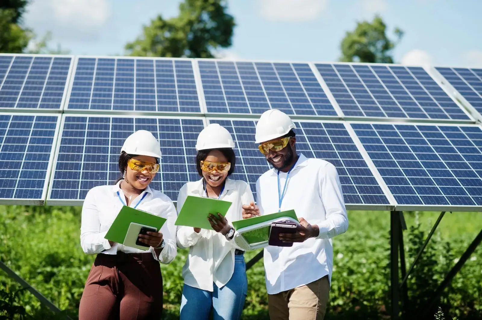 How To Setup Solar Energy Solutions Manufacturing Business In Africa?  Strategic SEZs With Industrial Setups For Solar Solutions Manufacturing Business in Africa, Africa For Investors, Arise IIP SEZs