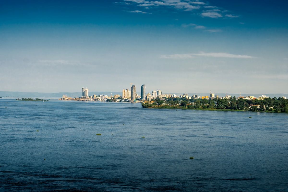 Africa's Top 9 Emerging Locations for Business Investment Purposes, Democratic republic of Congo,  Africa For Investors, Arise IIP SEZs.