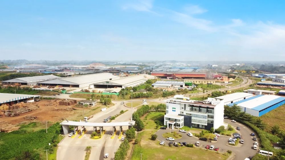Africa's top 10 industrial zones to watch out for business investment purposes in 2024, 6. GSEZ - Gabon Special Economic Zone (Gabon), Africa For Investors, Arise IIP SEZs.