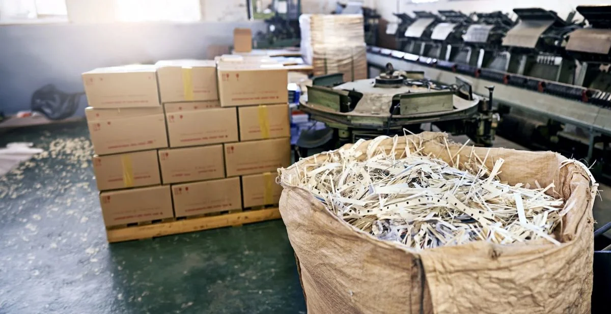 Waste Recycling Opportunities in Africa: Profit with Purpose, Paper and Cardboard recycling, Africa For Investors, Arise IIP SEZs.