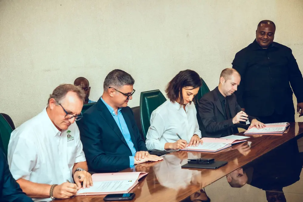 Major step for the preservation of biodiversity in Gabon, Africa For Investors, Arise IIP SEZs