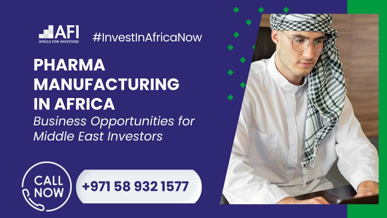 Why Middle East Businesses in the Pharmaceuticals Sector Should Take Note