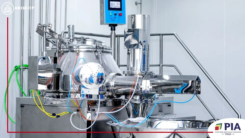 PIA boosts the pharmaceutical industry in Togo with FHC Medica, Africa For Investors, Arise IIP SEZs