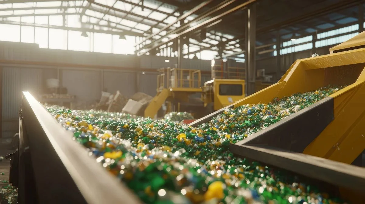 Waste Recycling Opportunities in Africa: Profit with Purpose, Glass Recycling, Africa For Investors, Arise IIP SEZs.