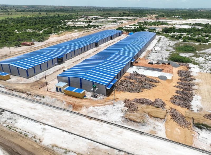 Africa's top 10 industrial zones to watch out for business investment purposes in 2024, 9. PIC - Plateformes Industrielles du Congo (Republic of Congo), Africa For Investors, Arise IIP SEZs.