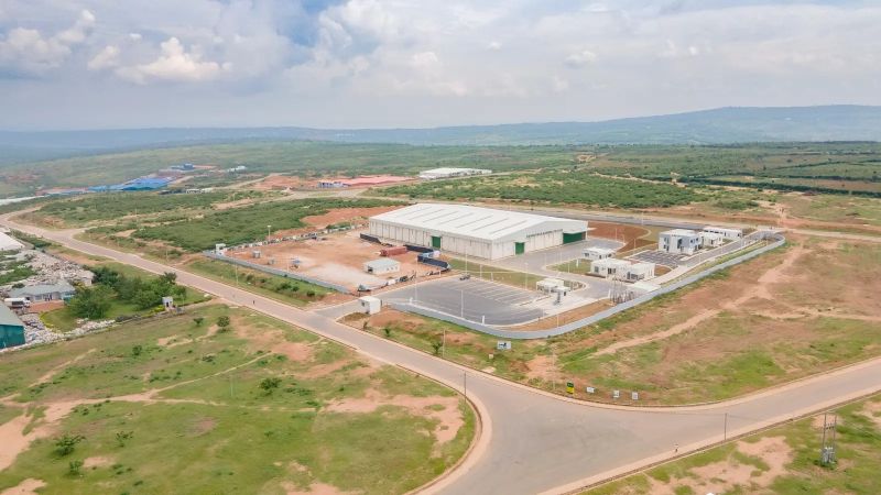 Construction Materials Business Investment in BSEZ, Rwanda, Africa, Industry Opportunities for Investors in Arise IIP SEZs, Special Economic Zones.