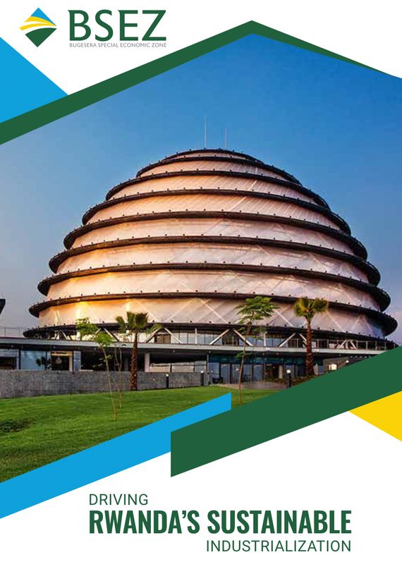 BSEZ Brochure, Arise IIP investment guides and documents