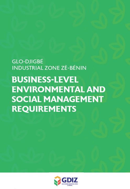 Business-level Environmental & Social Management Requirements, Arise IIP investment guides and documents