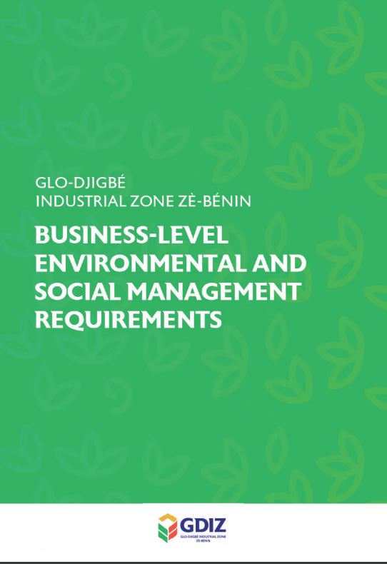 Business-level Environmental and Social Management Requirements, Arise IIP investment guides and documents