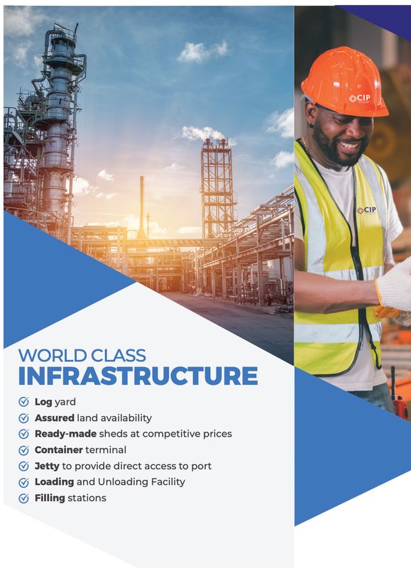 CIP Flyer, Arise IIP investment guides and documents