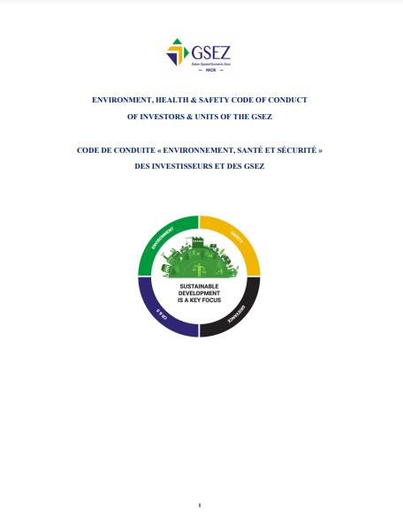 ESG Code of conduct, Arise IIP investment guides and documents