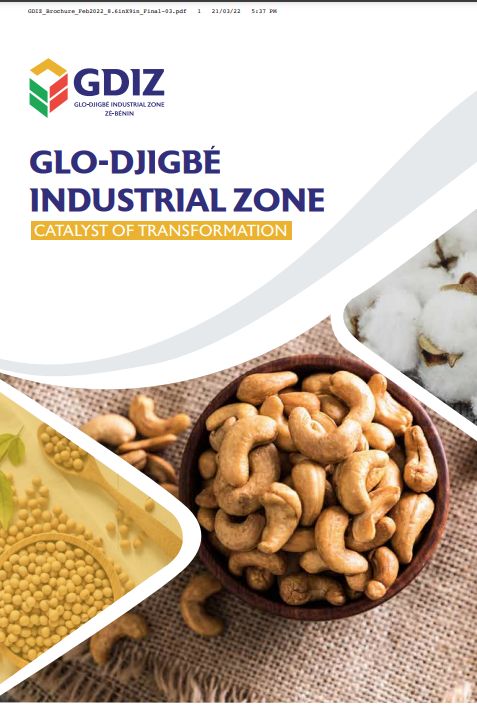 Cashew nut processing – Brochure for investors, Arise IIP investment guides and documents