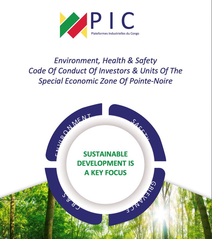 Environment, Health & Safety Code of Conduct, Arise IIP investment guides and documents