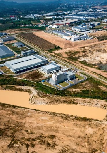 Environmental and Social Impact Assessment (ESIA) report, Arise IIP investment guides and documents