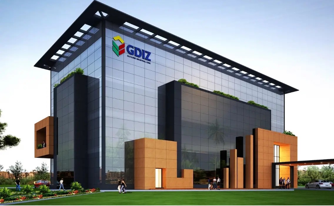 Explore Investment Opportunities in Glo-Djigbe Industrial Zone In Benin, Africa, Business Setup Guide for Investors in Arise IIP SEZs, Special Economic Zones.