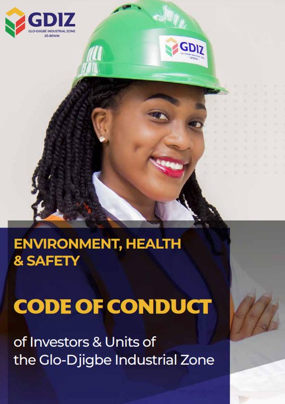 Environment, Health and Safety – Code of Conduct, Arise IIP investment guides and documents