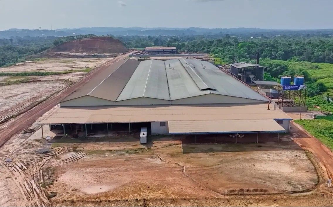 Metals Processing & Refining Business Investment in GSEZ, Gabon, Africa, Industry Opportunities for Investors in Arise IIP SEZs, Special Economic Zones.