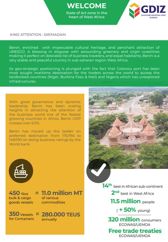 General Information, Arise IIP investment guides and documents