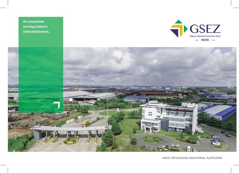 Gsez Brochure-EN, Arise IIP investment guides and documents